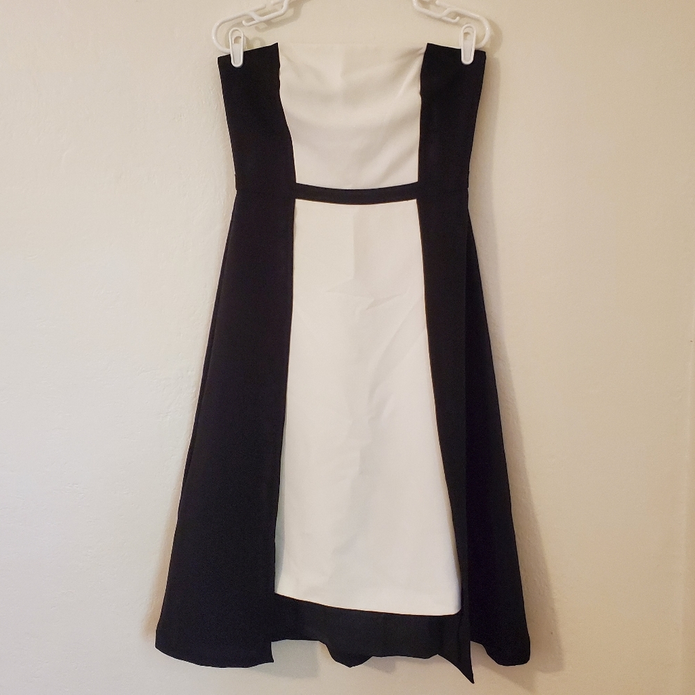 White House Black Market Midi Dress